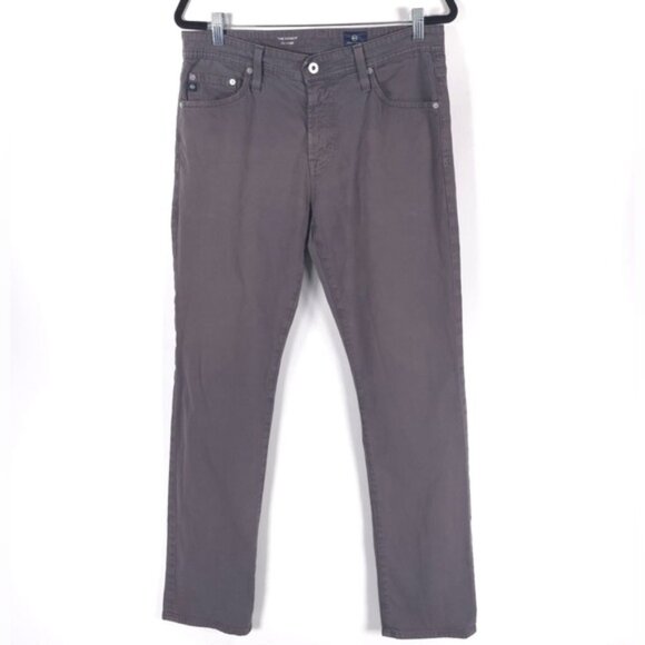 AG ADRIANO GOLDSCHMIED THE EVERETT SLIM STRAIGHT PANTS 1794SUD-ADY Size 33x32